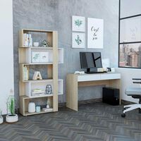 Escritorio Acre  + Biblioteca Cubo Beijing