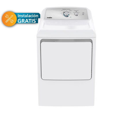 Imagen 1 del producto Secadora de Ropa Mabe SMG26N5MNBCL1 20 kg.