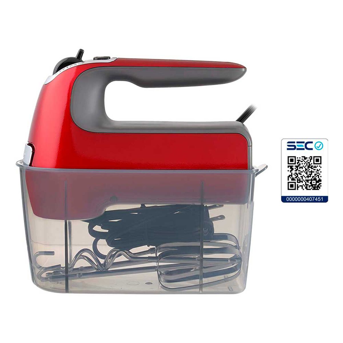 Batidora Manual Oster FPSTHM360R