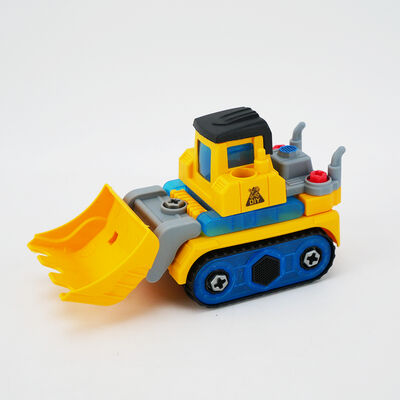 Imagen 2 del producto Robot de Construcción 5 en 1 Happy Valley