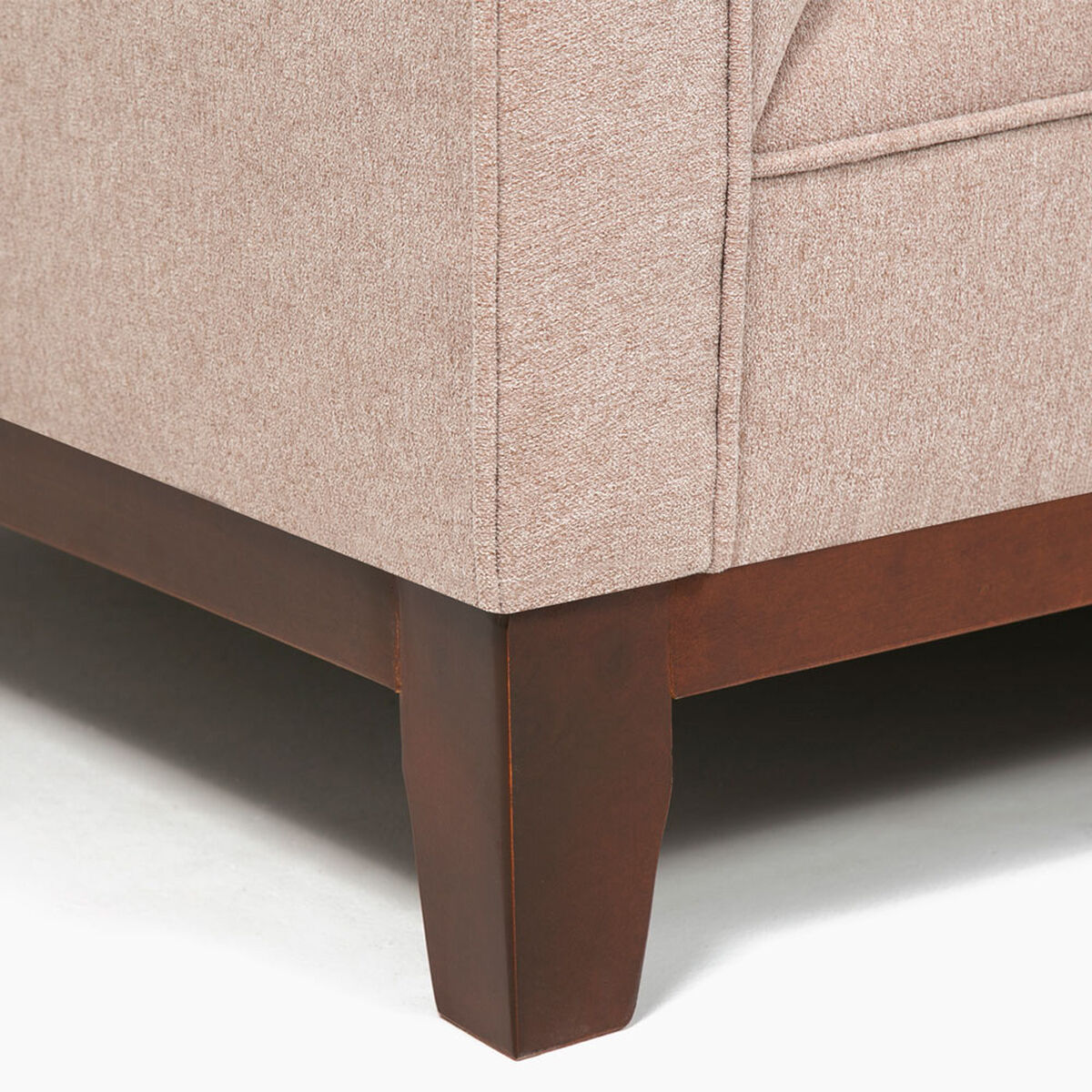 Sofá Spazzio Munich 3 Cuerpos Beige