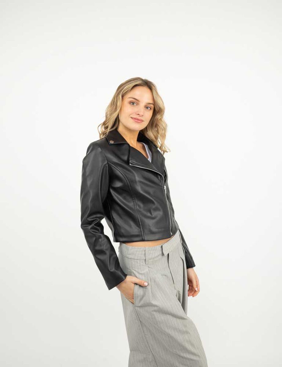 Chaqueta Mujer Icono