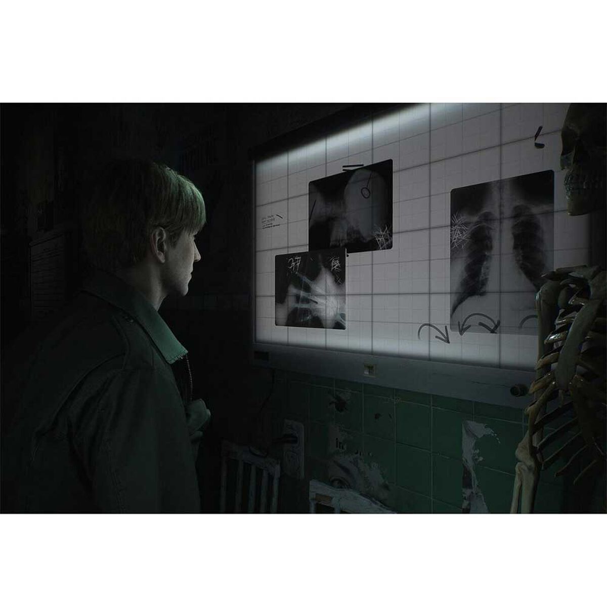 Juego PS5 Sony Silent Hill 2