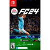 Combo Consola Nintendo Switch Neon Mario Kart 8 Deluxe Bundle + Juego EA FC 24