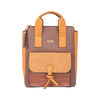 Mochila Filipinas Backpack Marrón M
