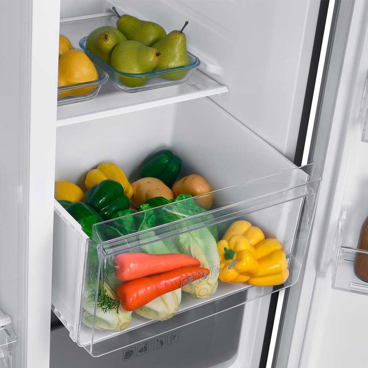 Refrigerador Side by Side Mabe MSC631LKNG0 581 lts.