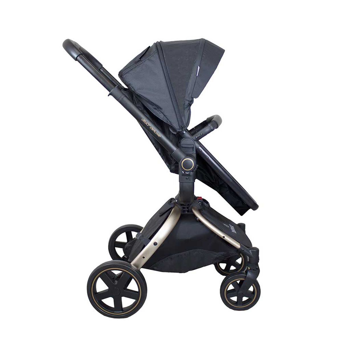 Coche Travel System F8006 DoradoSX Bebesit
