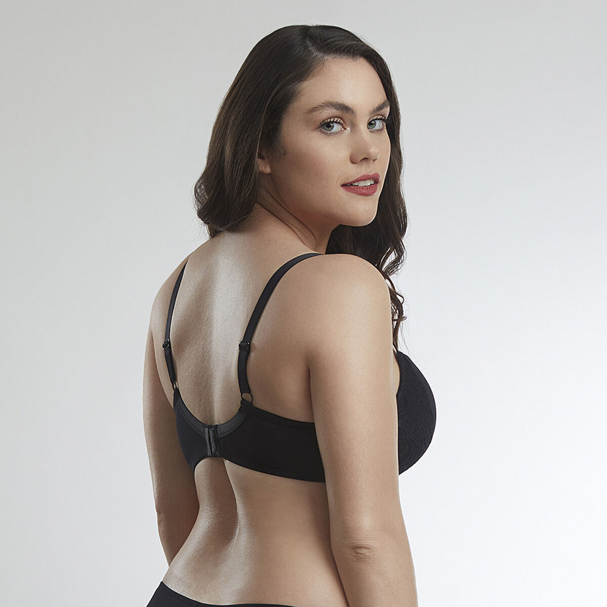 Sostén Mujer Flores