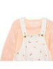Conjunto bebe 2 Piezas de Algodón Chess Baby