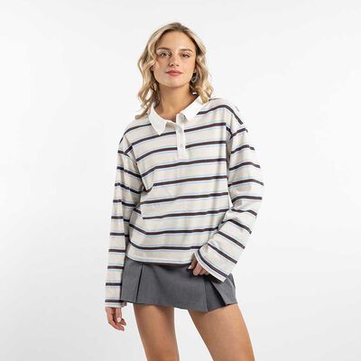 Polera Manga Larga Mujer Icono