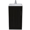 Mueble de Lavamanos + Espejo TuHome Madrid