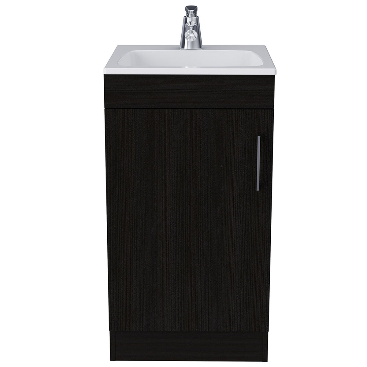 Mueble de Lavamanos + Espejo TuHome Madrid