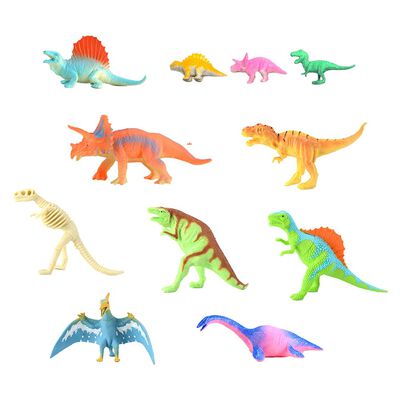 Set de Dinosaurios La Polar