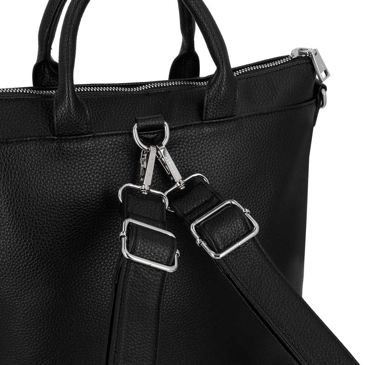 Mochila de Mujer Secret Ibiza SC7 Grande Negra
