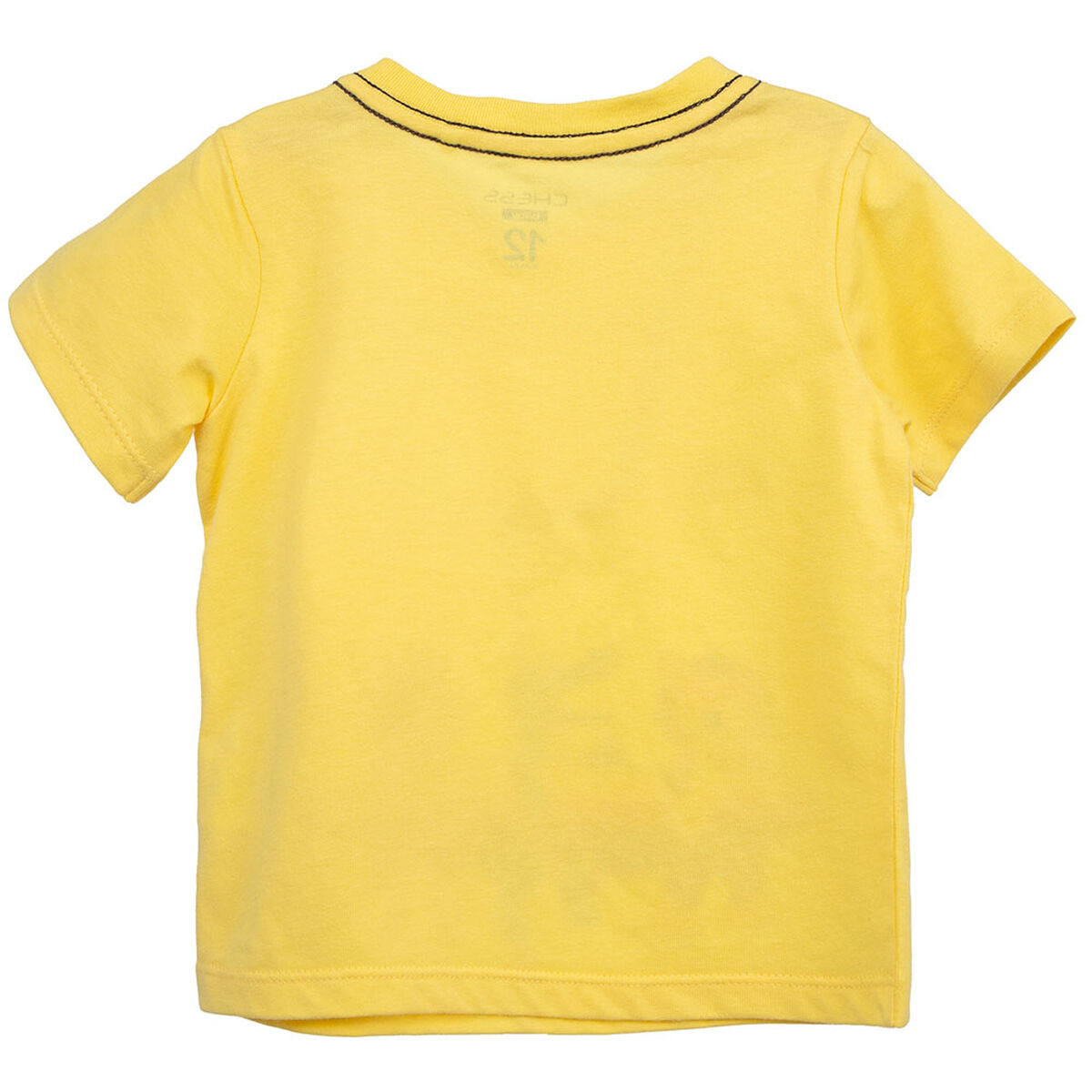 Polera Manga Corta Chess Baby