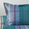 Quilt Estampado American Family 1,5 Plazas Jade