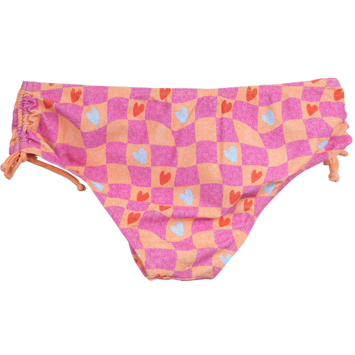 Traje de Baño Polera+Calzón Niña Mila
