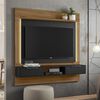 Panel TV Home Mobili Florida Hasta 58" Negro