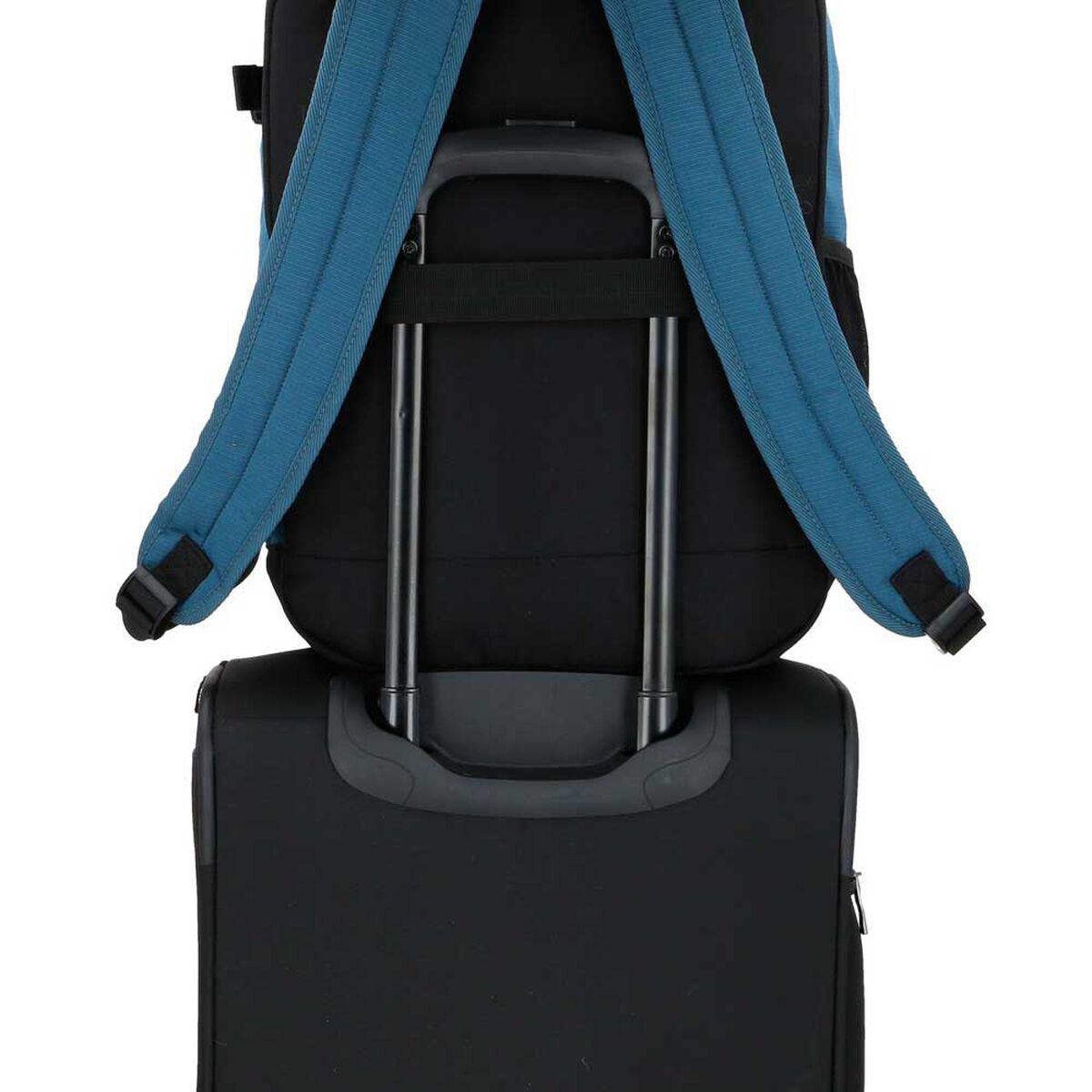 Mochila de Viaje Xtrem Litemove 5XT Azul/Rojo 16"
