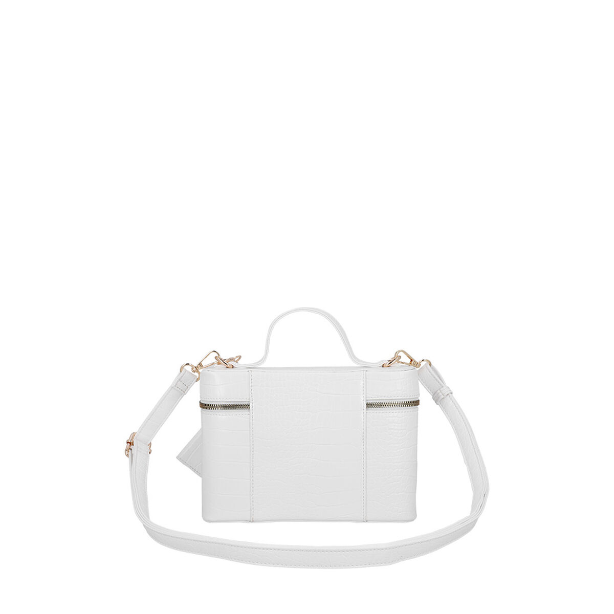 Cartera Bandolera Secret Minsk SC7 Mini Beige