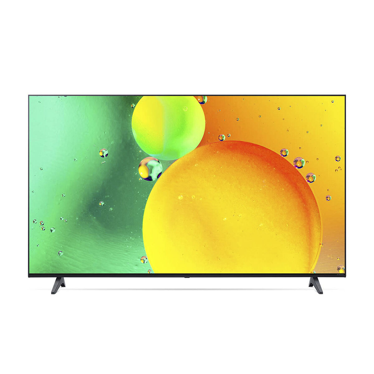 LED 55" LG 55NANO75SQA Smart TV 4K HDR 2022
