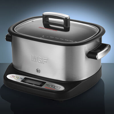 Imagen 2 del producto Olla Guisotherm Magefesa MGF6601 6 lts.