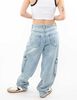 Jeans Baggy Mujer Icono