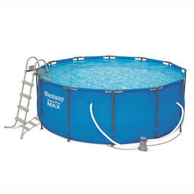 Piscina Estructural Bestway Steel Pro Max