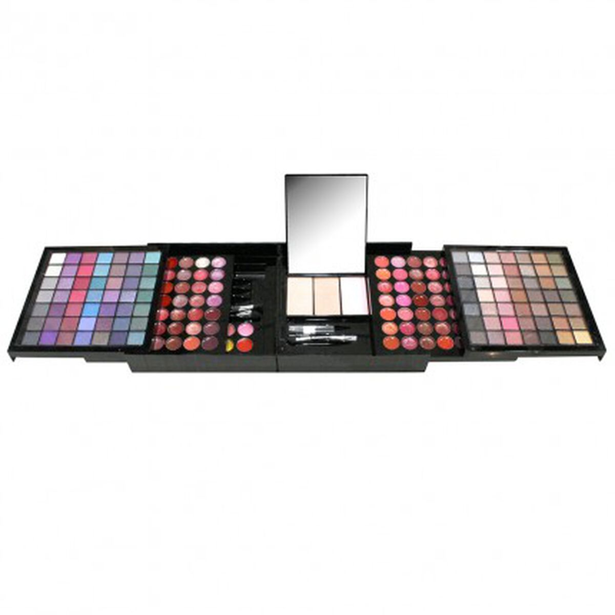 Estuche Maquillaje Academy Of Colour