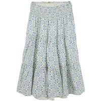 Falda Niña Mila Celeste