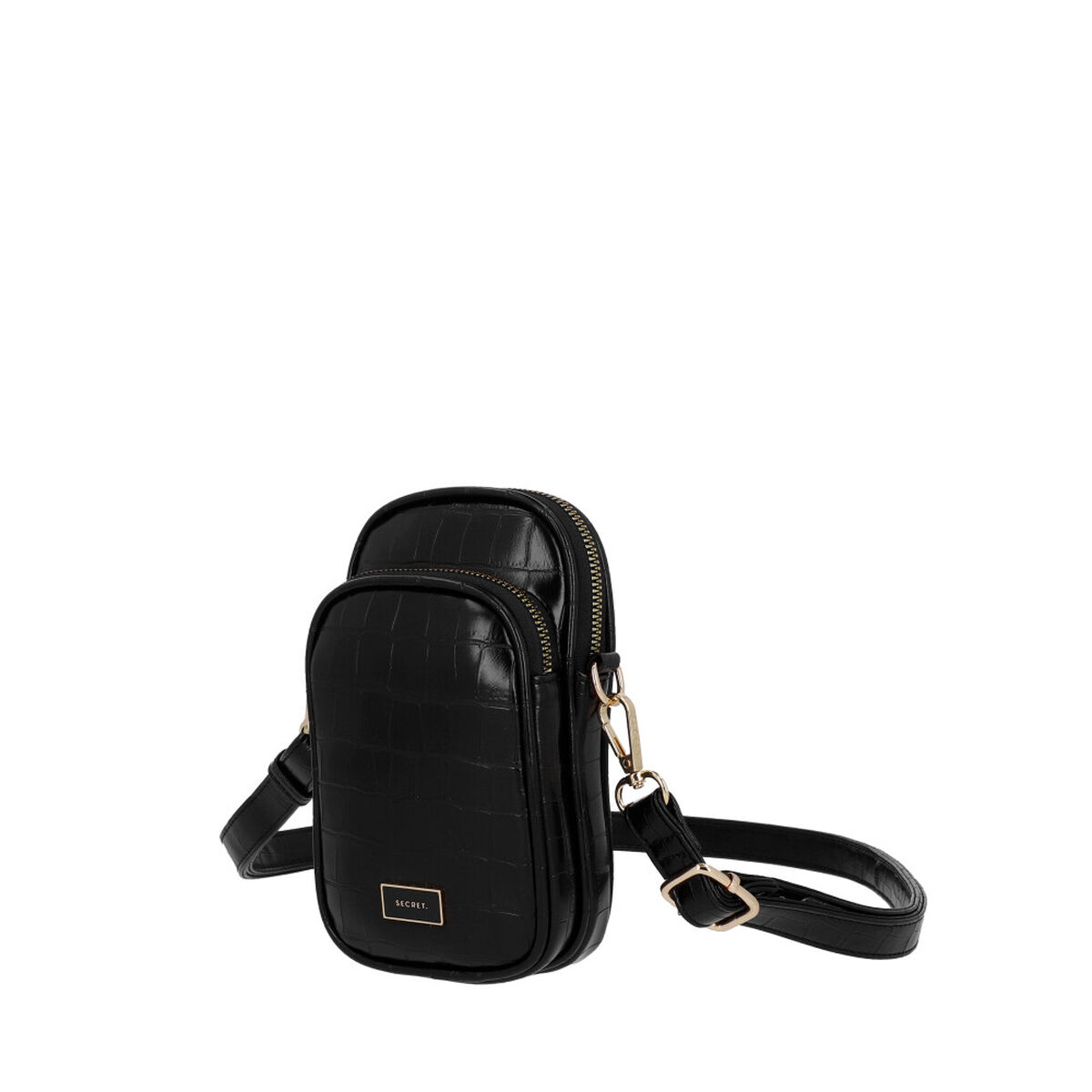 Portacelular de Mujer Secret Osaka SC7 Grande Negro