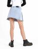 Falda Casual De Mezclilla Mujer Icono