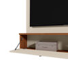 Panel TV Vekkahome Laredo 65" Pulgadas Beige