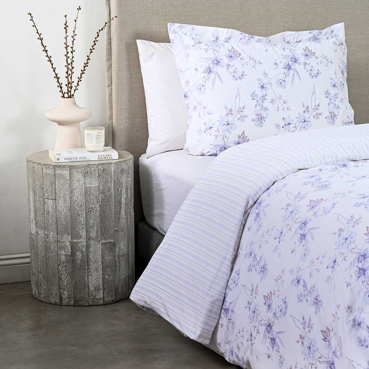 Funda de Plum&oacute;n Royal Supreme 1.5 Plazas  Ester