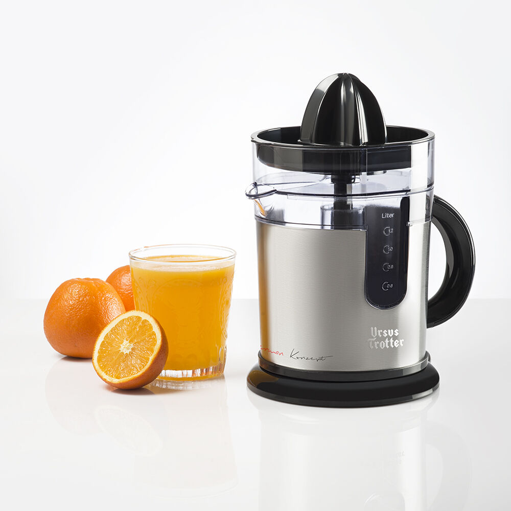 Ursus Trotter Exprimidor Eléctrico UT-WETZEL40 Inox, foto 2