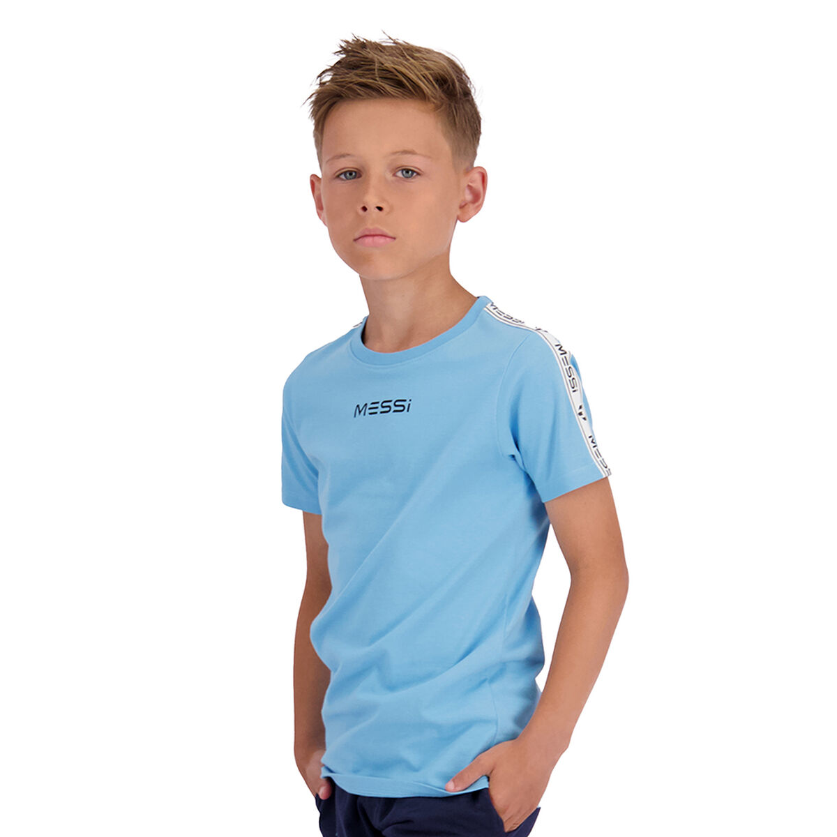 Polera Infantil Unisex Messi