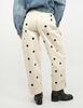Jeans Polka Dots Mujer Icono