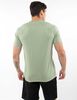 Polera Manga Corta Hombre Icono