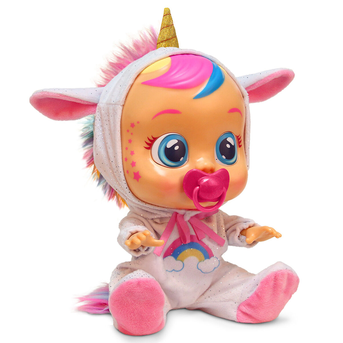 Muñeca Dreamy Cry Babies de Bebes Llorones Fantasy