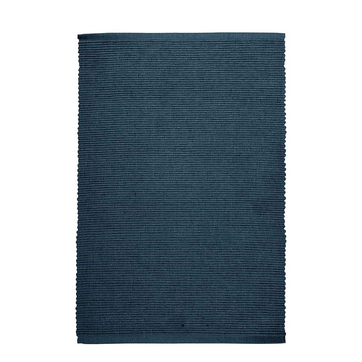 Individual Rectangular Mashini Tejido Indigo 33 x 48 cm