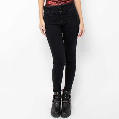 Jeans Skinny Mujer Fiorucci