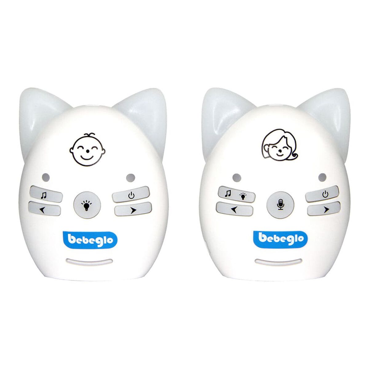 Monitor de Audio Inalámbrico para Bebés Bebeglo