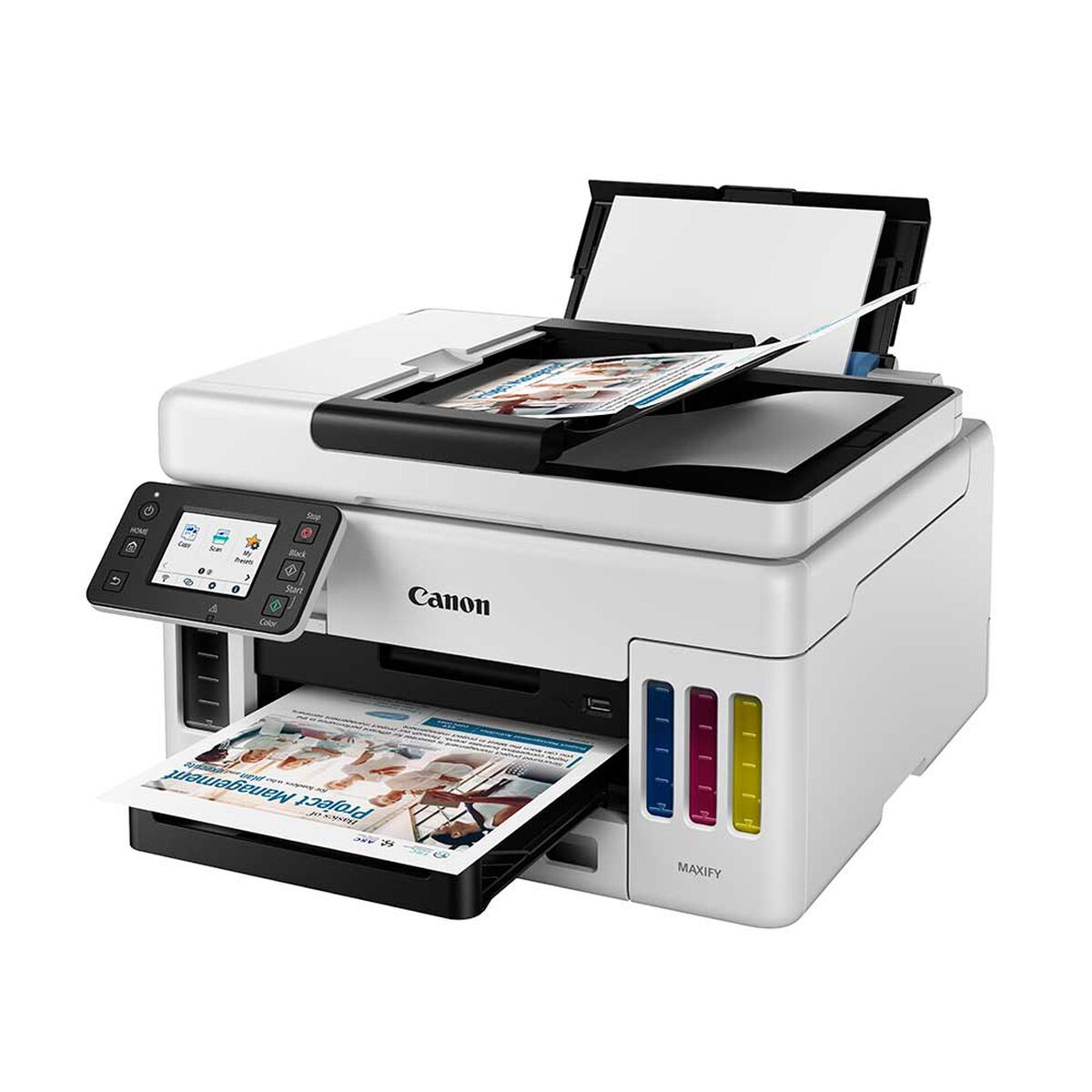 Multifuncional Canon Maxify GX 6010 Tinta Continua Wifi