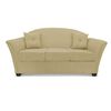 Juego de Living Elegant Detail Oregon  Sofá 3 Cuerpos + Dos Sillones 1 Cuerpo Beige