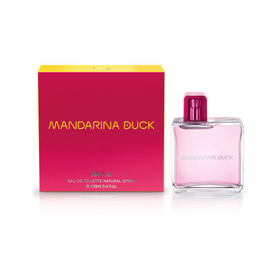 Imagen 1 del producto Perfume Mandarina Duck Mujer EDT 100ml
