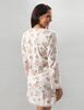 Camisa de Dormir Mujer Flores