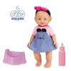 Muñeca Didáctica Le Petit Bébé Loko Toys