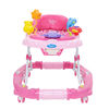 Andador Balancín Baby Way Fucsia