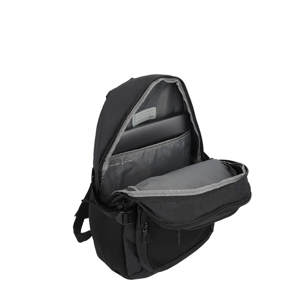 Mochila Notebook Berkeley 4Xt Negro 15" M Xtrem
