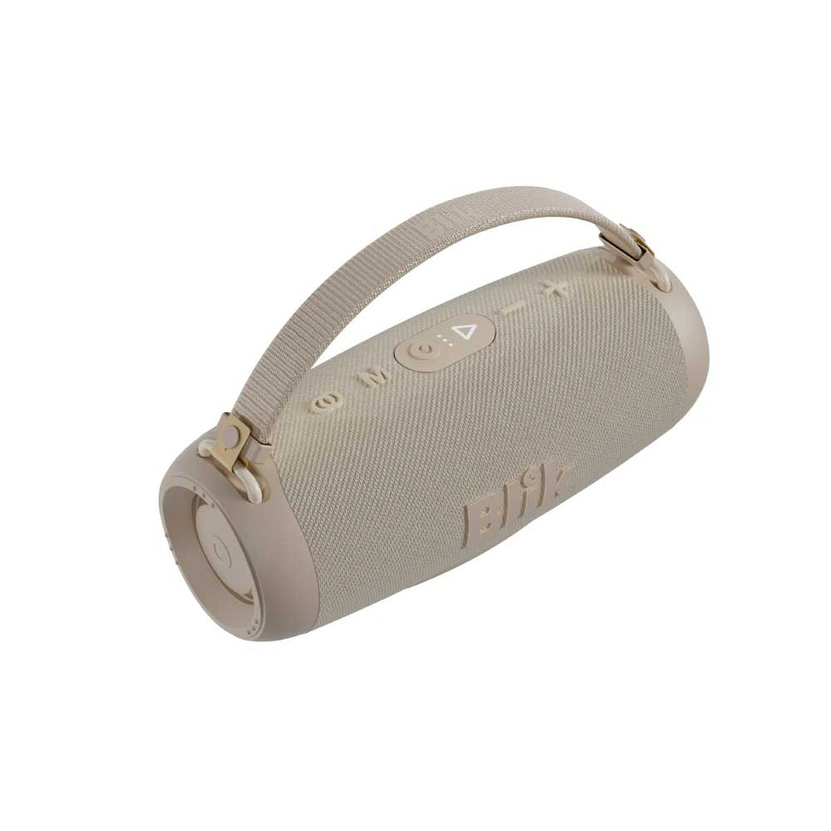 Parlante Bluetooth Blik Powerbass30-Cre Crema